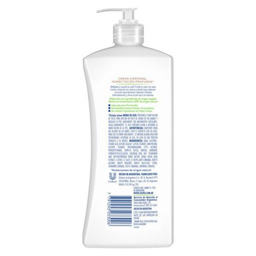 Crema corporal St. Ives  Humectación Profunda - Imagen 2