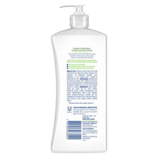 Crema corporal St. Ives  Humectación Diaria - Imagen 2