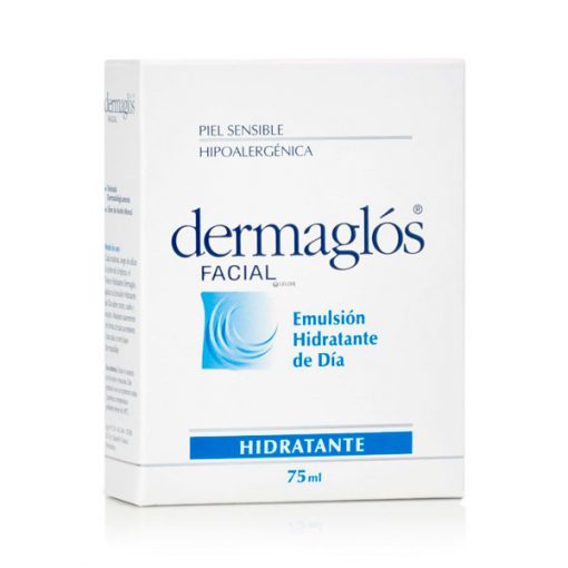 Emulsión Dermaglós  Hidratante de Día X 75 Ml