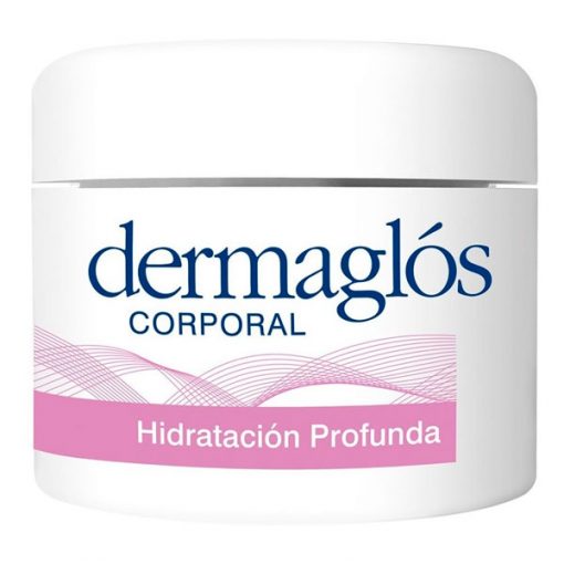 Crema corporal Dermaglós  Hidratación Profunda X 200 Gr - Imagen 2
