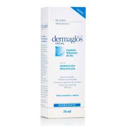Emulsión Dermaglós  Hidratante de Día Prolongada X 70 Ml