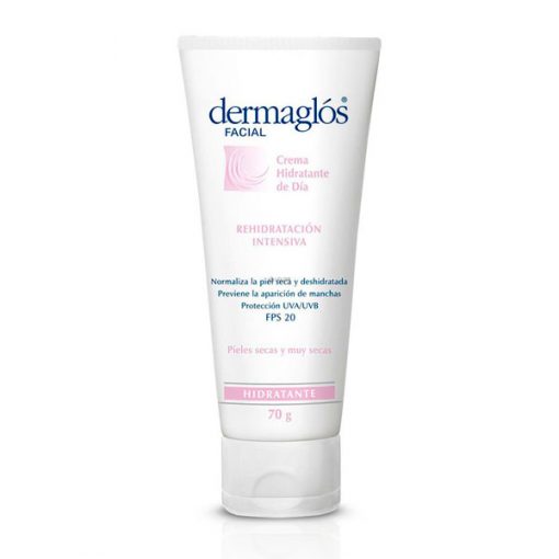 Crema  Dermaglós  Hidratante de Día Intensiva X 70 Gr - Imagen 2