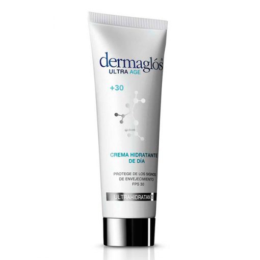 Crema Dermaglós Ultra Age Hidratante de Día +30 - Imagen 2