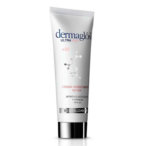 Crema Dermaglós Ultra Age Hidratante de Día +50 - Imagen 2