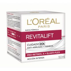 Crema antiarrugas L'Oréal Revitalift Día