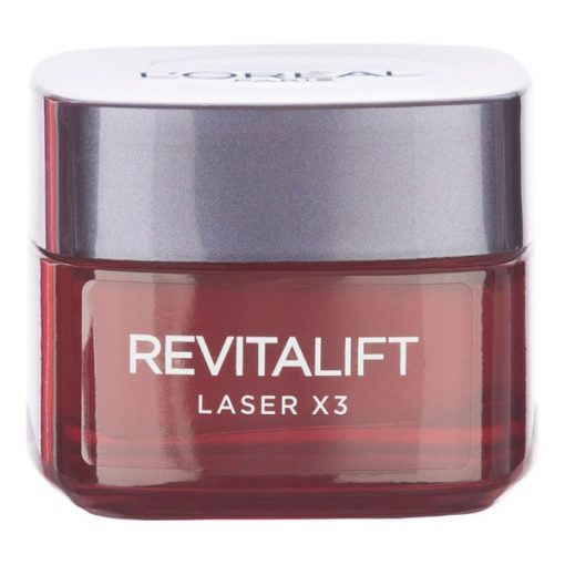 Crema antiarrugas L'Oréal Revitalift Láser X3 Día - Imagen 2
