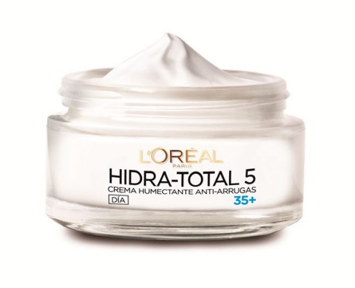 Crema humectante L'Oréal Hidra-Total 5 35+ - Imagen 2