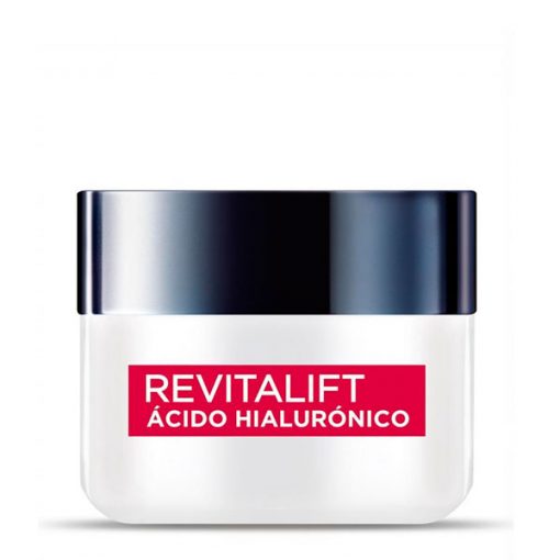 Crema antiarrugas L'Oréal Revitalift Ácido Hialurónico Día - Imagen 2