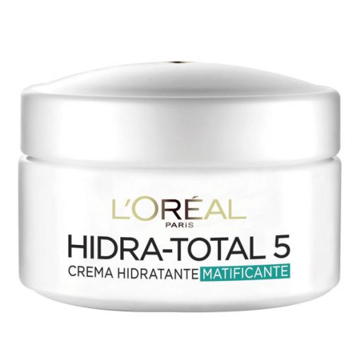 Crema hidratante L'Oréal Hidra-Total 5 Matificante - Imagen 2