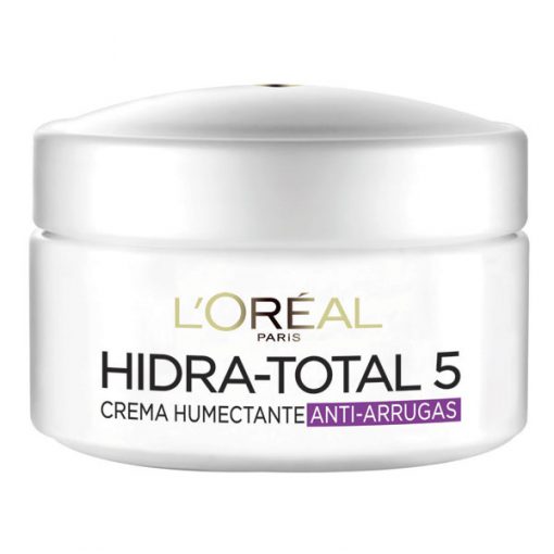 Crema humectante L'Oréal Hidra-Total 5  Antiarrugas - Imagen 2