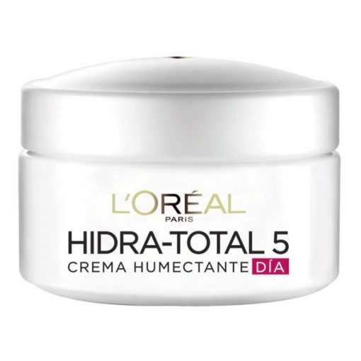 Crema humectante L'Oréal Hidra-Total 5 Día - Imagen 2