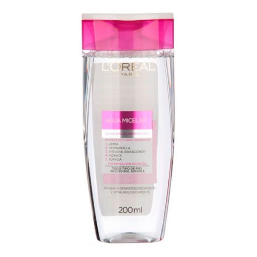 Agua micelar L'Oréal Hidra-Total 5 Todo Tipo de Piel