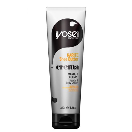 Crema para cuerpo y manos Iyosei  Karité