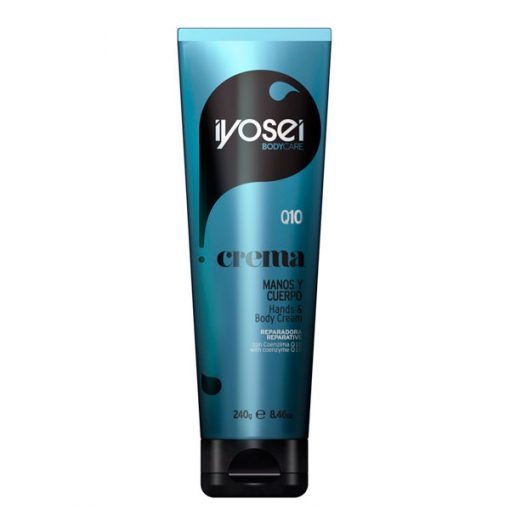 Crema para manos y cuerpo Iyosei  Q10