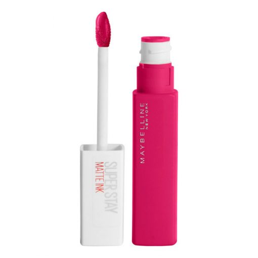 Labial Maybelline Super Stay Matte Ink City Edition 120 - Artist