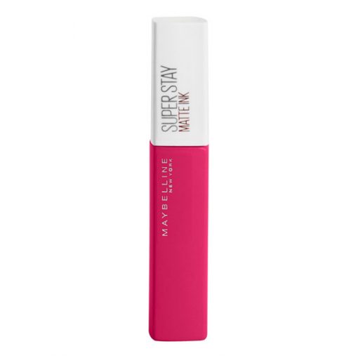 Labial Maybelline Super Stay Matte Ink City Edition 120 - Artist - Imagen 3