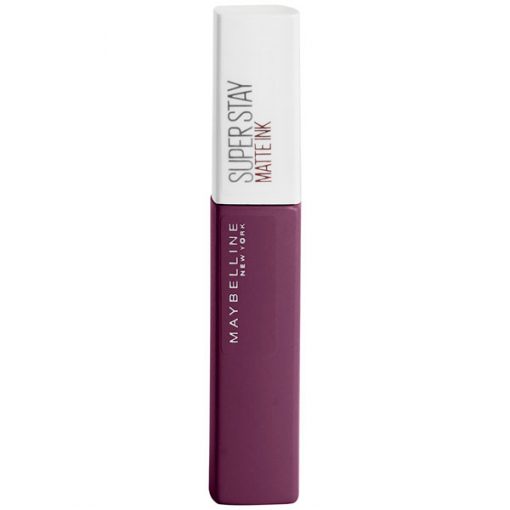 Labial Maybelline Super Stay Matte Ink City Edition 110 - Originator - Imagen 3