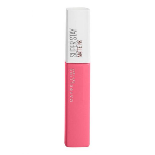 Labial Maybelline Super Stay Matte Ink City Edition 125 - Inspirer - Imagen 3