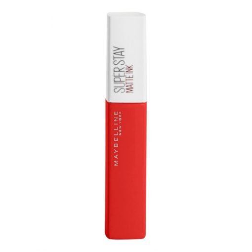 Labial Maybelline Super Stay Matte Ink City Edition 118 - Dancer - Imagen 3