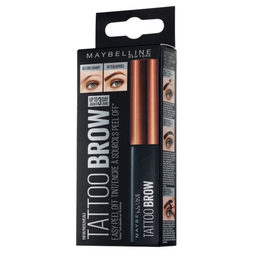 Tinte de cejas Maybelline Tattoo Brow Light Brown - Imagen 4
