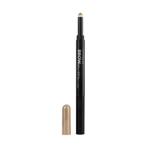 Delineador de cejas Maybelline Brow Define & Fill Duo Blonde - Imagen 3