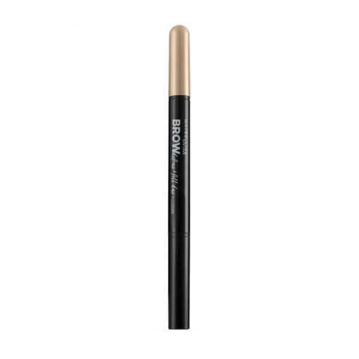Delineador de cejas Maybelline Brow Define & Fill Duo Blonde - Imagen 5