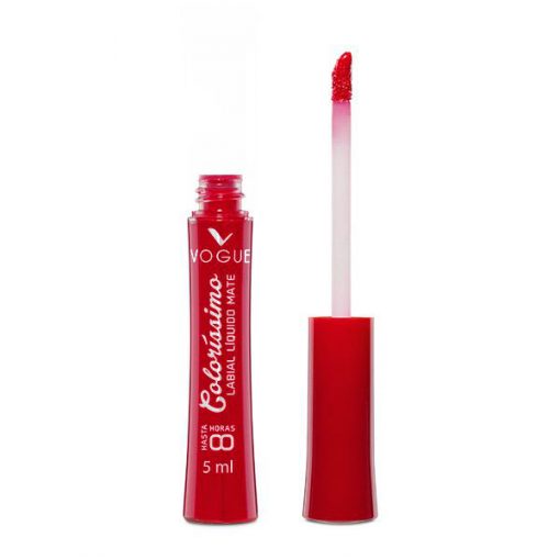 Labial líquido  Vogue Coloríssimo Efecto Mate Romance