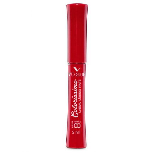 Labial líquido  Vogue Coloríssimo Efecto Mate Romance - Imagen 2
