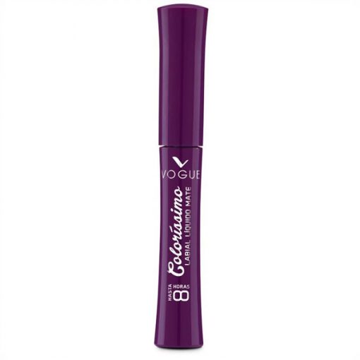 Labial líquido  Vogue Coloríssimo Efecto Mate Coqueta - Imagen 2