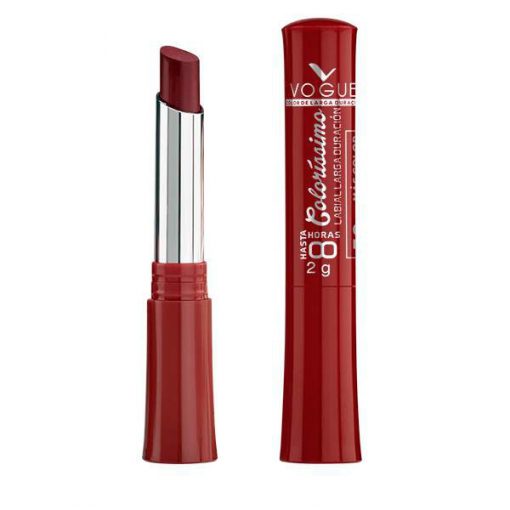 Labial Vogue Coloríssimo  Atardecer