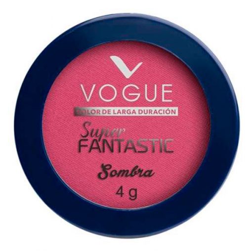 Sombra mono Vogue Super Fantastic Cereza