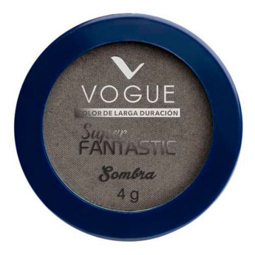 Sombra mono Vogue Super Fantastic Grafito Estelar