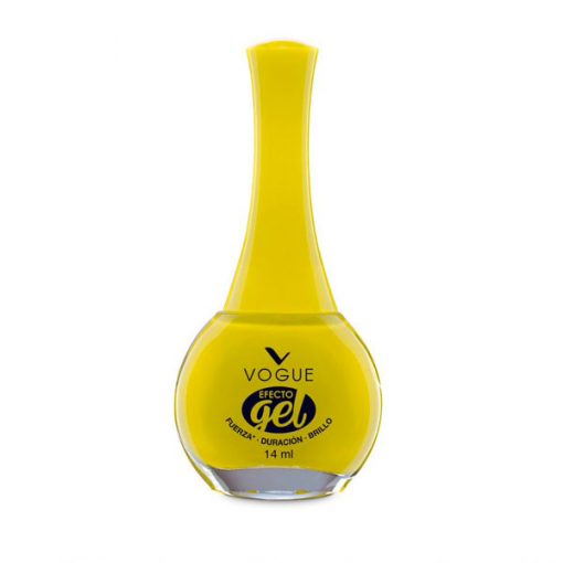 Esmalte Vogue Efecto Gel Alegría