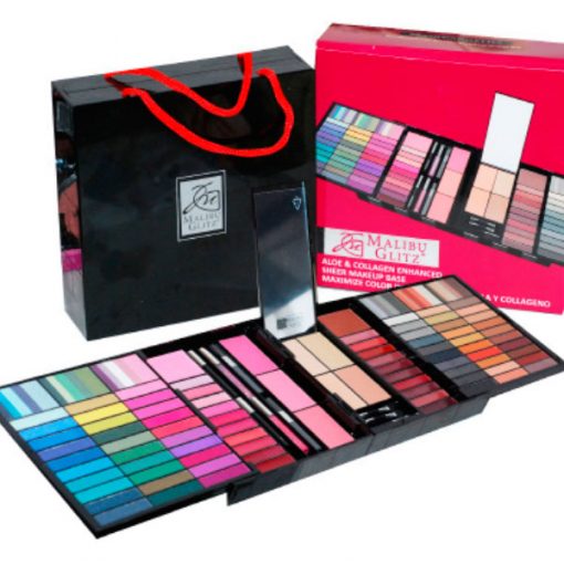 Set de maquillaje Malibu Glitz  815