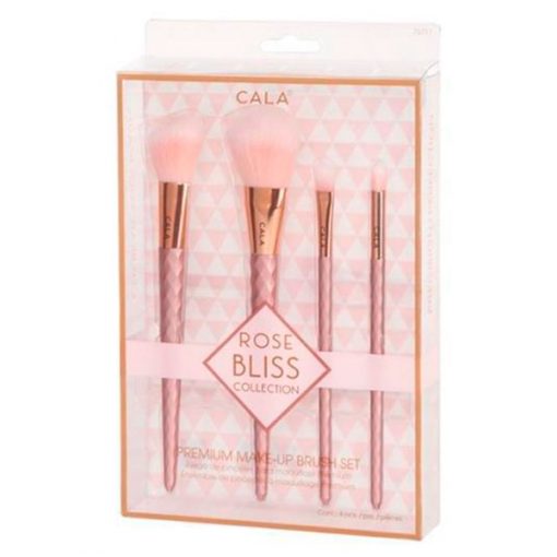 Set de brochas Cala Rose Bliss