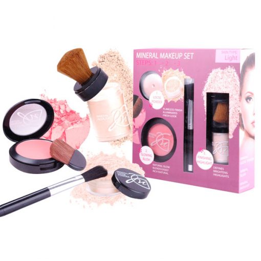 Set de maquillaje Malibu Glitz  Light