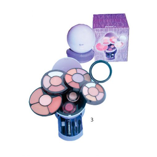Set de maquillaje Malibu Glitz  0596-3
