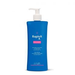 Emulsión Bagóvit A Nutritiva Humectante