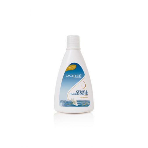 Crema para cuerpo y manos Doreé  Humectante