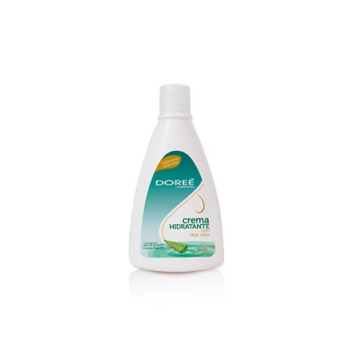 Crema para cuerpo y manos Doreé  Hidratante