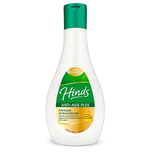 Crema corporal Hinds  Anti-age Plus