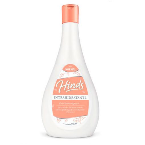 Emulsión corporal Hinds  Intrahidratante