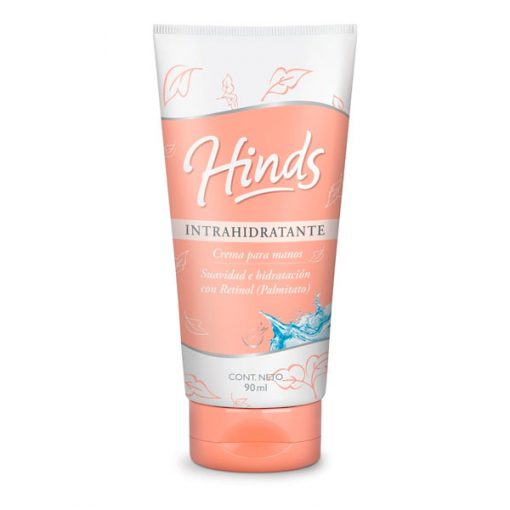 Crema para manos Hinds  Intrahidratante