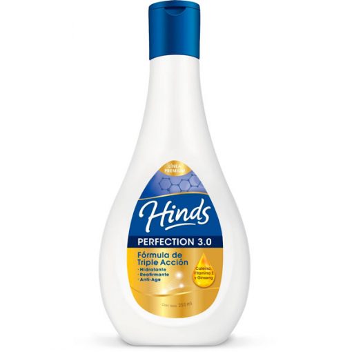 Emulsión corporal Hinds  Perfection 3.0