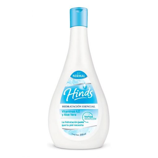 Emulsión corporal Hinds  Hidratación Esencial