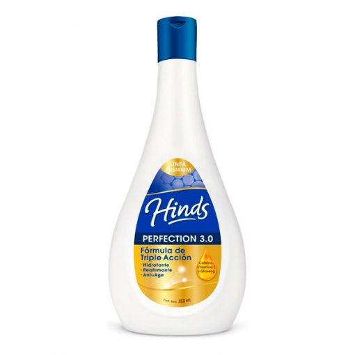 Emulsión corporal Hinds  Perfection 3.0