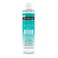 Agua micelar Neutrogena Purified Skin