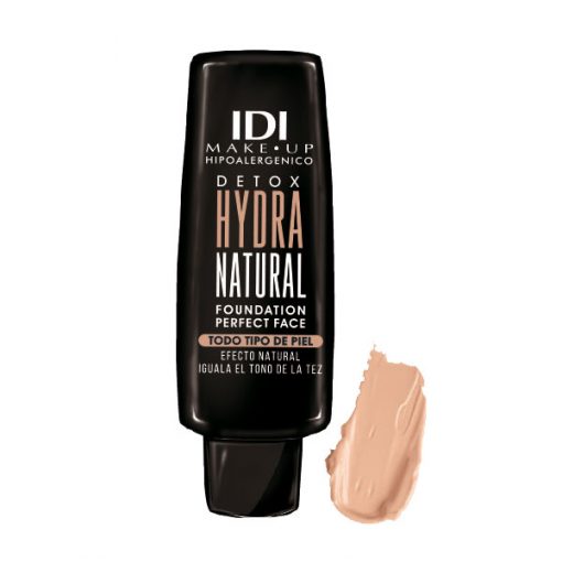 Base  Idi Hydra Natural Detox 2 - Marfil Beige