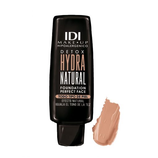 Base  Idi Hydra Natural Detox 4 - Armonic Tan