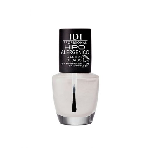 Esmalte Idi Hipoalergénico 1 - Brillo Secador Reforzado